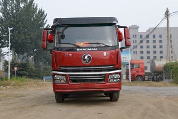 陕汽商用车 轩德翼3 标准版 400马力 8X4 7.4米自卸车(国六)(SX3310MP6406)