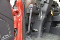 陕汽商用车 轩德翼6 强劲版 270马力 8X4 6.8米自卸车(SX3315GP5)