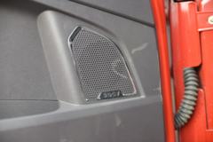 陕汽商用车 轩德翼6重卡 速运版 240马力 6X2 9.6米厢式载货车(SX5254XXYGP52)