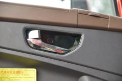 陕汽商用车 轩德翼6重卡 速运版 240马力 6X2 9.6米厢式载货车(SX5254XXYGP52)