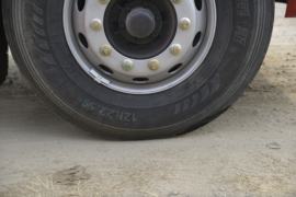 轩德翼6&nbsp;载货车底盘                                                图片