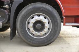 轩德翼6&nbsp;载货车底盘                                                图片