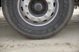 轩德翼6&nbsp;载货车底盘                                                图片