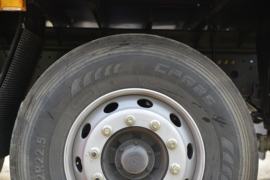 轩德翼6&nbsp;载货车底盘                                                图片