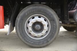 轩德翼6&nbsp;载货车底盘                                                图片