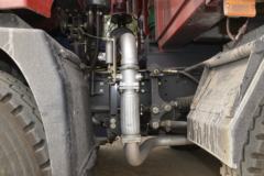 陕汽商用车 轩德翼6 强劲版 270马力 8X4 6.8米自卸车(SX3315GP5)