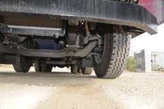 陕汽商用车 轩德翼6 强劲版 270马力 8X4 6.8米自卸车(SX3315GP5)