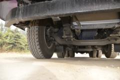 陕汽商用车 轩德翼6 强劲版 270马力 8X4 6.8米自卸车(SX3315GP5)