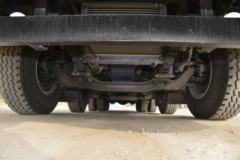 陕汽商用车 轩德翼6 强劲版 270马力 8X4 6.8米自卸车(SX3315GP5)