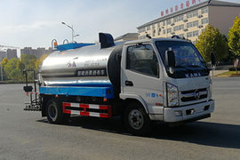 凯马底盘&nbsp;沥青洒布车外观图片