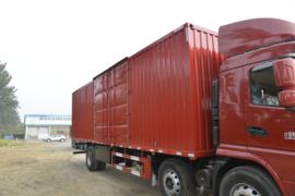 轩德翼6&nbsp;载货车上装                                                图片