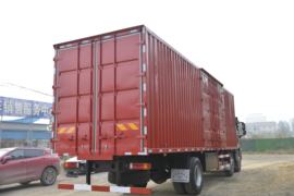 轩德翼6&nbsp;载货车上装                                                图片