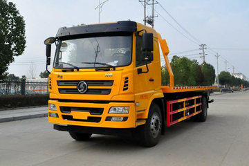 陕汽商用车 轩德X6 220马力 4X2 清障车(虹宇牌)(HYS5166TQZS5)