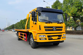 陕汽商用车底盘&nbsp;清障车外观图片