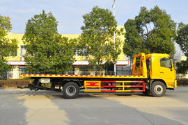 陕汽商用车底盘&nbsp;清障车外观图片