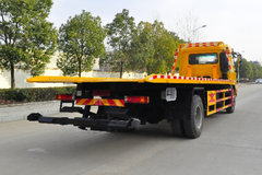陕汽商用车 轩德X6 220马力 4X2 清障车(虹宇牌)(HYS5166TQZS5)