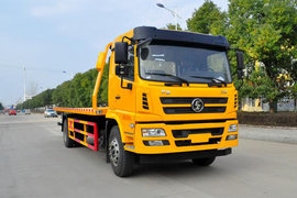 陕汽商用车底盘&nbsp;清障车外观图片