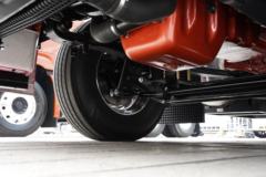 现代商用车 新一代创虎 460马力 6X4 LNG牵引车(国六)(CHM4250KPQ52NT)