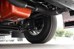 现代商用车 新一代创虎 460马力 6X4 LNG牵引车(国六)(CHM4250KPQ52NT)