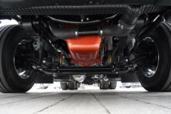 现代商用车 新一代创虎 460马力 6X4 LNG牵引车(国六)(CHM4250KPQ52NT)