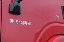 致道700&nbsp;自卸车外观                                                图片