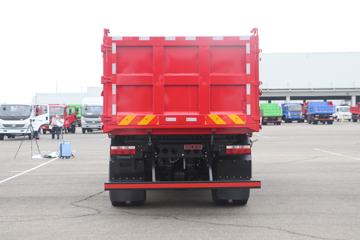 致道700&nbsp;自卸车外观                                                图片