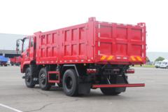 现代商用车 致道700M 220马力 6X2 4.7米自卸车(CHM3240QPA48V)