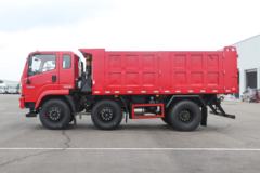 现代商用车 致道700M 220马力 6X2 4.7米自卸车(CHM3240QPA48V)