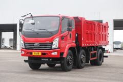 现代商用车 致道700M 220马力 6X2 4.7米自卸车(CHM3240QPA48V)