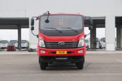 现代商用车 致道700M 220马力 6X2 4.7米自卸车(CHM3240QPA48V)