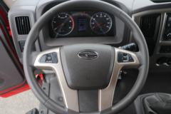 现代商用车 致道700M 220马力 6X2 4.7米自卸车(CHM3240QPA48V)