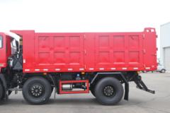 现代商用车 致道700M 220马力 6X2 4.7米自卸车(CHM3240QPA48V)