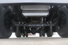 现代商用车 致道700M 220马力 6X2 4.7米自卸车(CHM3240QPA48V)