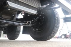 现代商用车 致道700M 220马力 6X2 4.7米自卸车(CHM3240QPA48V)