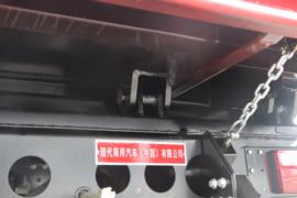 致道700 自卸车上装                                                图片