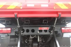 现代商用车 致道700M 220马力 6X2 4.7米自卸车(CHM3240QPA48V)