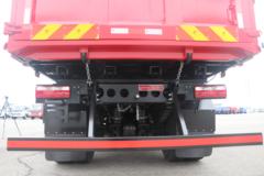 现代商用车 致道700M 220马力 6X2 4.7米自卸车(CHM3240QPA48V)