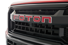 大将军G9&nbsp;皮卡外观                                                图片