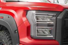 大将军G9&nbsp;皮卡外观                                                图片