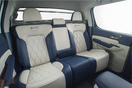 大将军G9&nbsp;皮卡驾驶室                                               图片