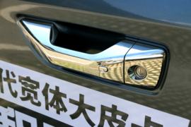 凯程F70&nbsp;皮卡外观                                                图片