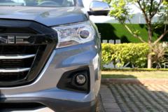 长安 凯程F70 行政版 2.5T柴油 150马力 四驱 长轴国六双排皮卡