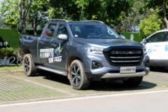 天驹览拓者优惠高达0.6万元,低至9.39万