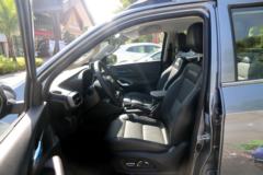 长安 凯程F70 行政版 2.5T柴油 150马力 四驱 长轴国六双排皮卡