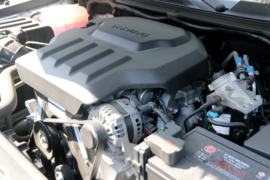 凯程F70&nbsp;皮卡底盘                                                图片