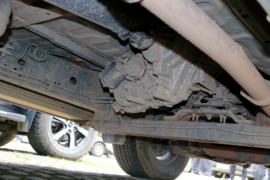 凯程F70&nbsp;皮卡底盘                                                图片