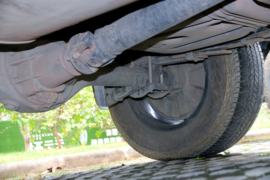 凯程F70&nbsp;皮卡底盘                                                图片