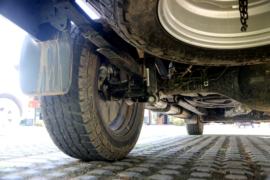 凯程F70&nbsp;皮卡底盘                                                图片