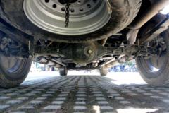 长安 凯程F70 行政版 2.5T柴油 150马力 四驱 长轴国六双排皮卡