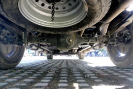 凯程F70&nbsp;皮卡底盘                                                图片